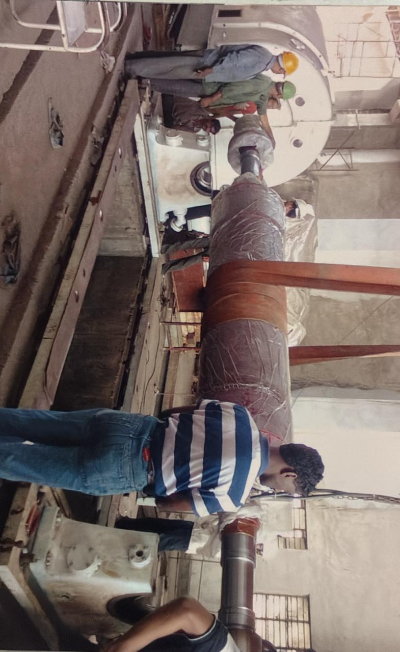 New India Engineering Company - Special Class IBR Approval Contractor